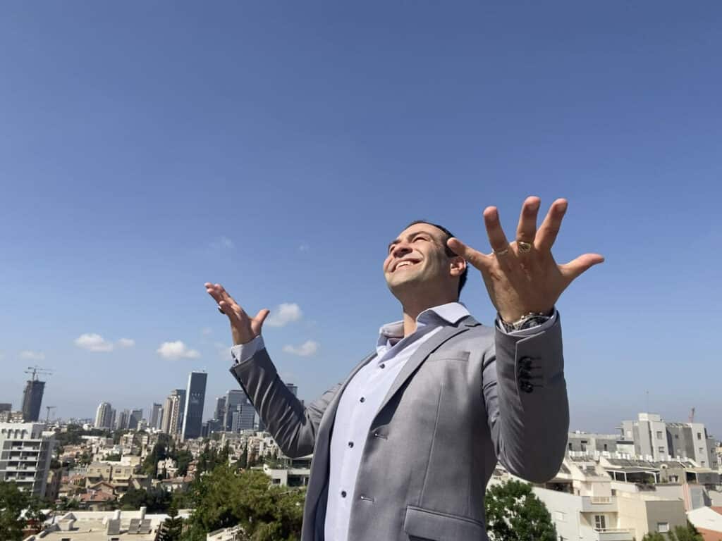 מקס רוזנפלד יוצרים עוצמה