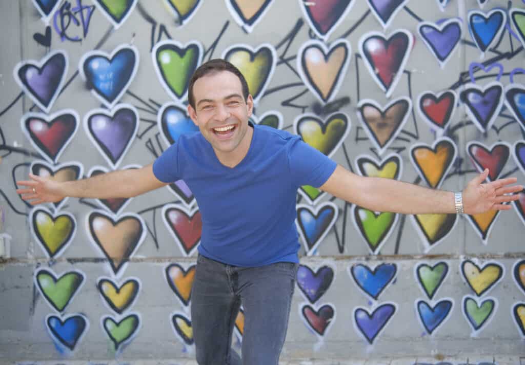 מקס רוזנפלד - אימון אישי להצלחה לבני נוער