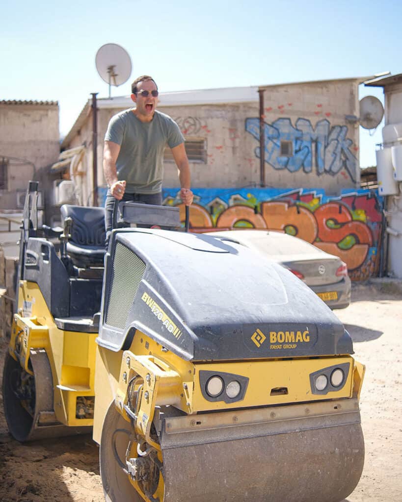 מקס רוזנפלד - אימון אישי ליציאה ממשברים